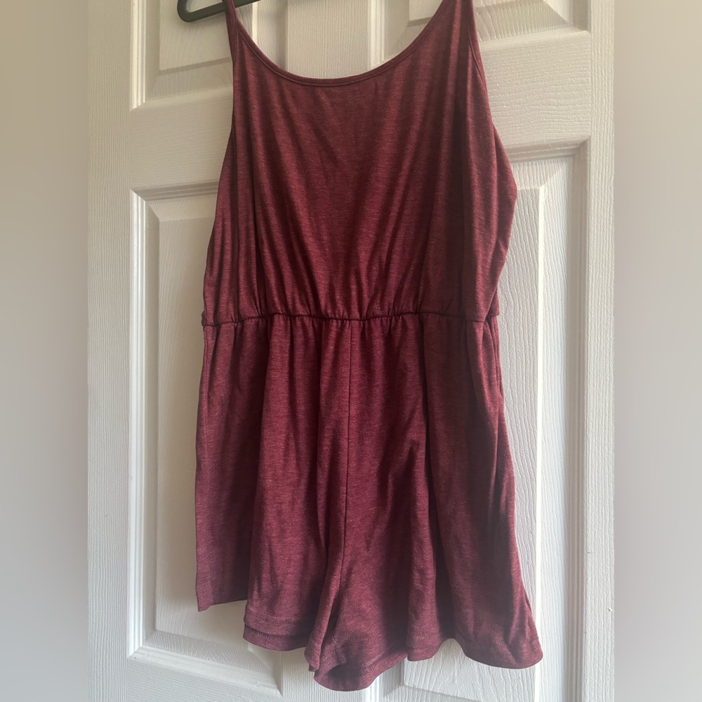 Adjustable Strap SHEIN Jumpsuit
